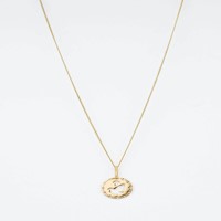 CADENA PANCER Y DIJE PALOMA DE LA PAZ ORO18K